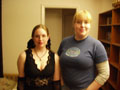 me and kelly - cleavage.jpg